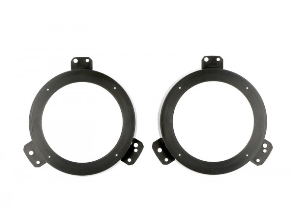 Lautsprecherringe OPEL alle ab 1995 SUZUKI Wagon R 130mm