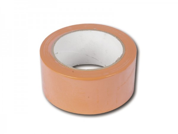 Abklebeband glatt orange
