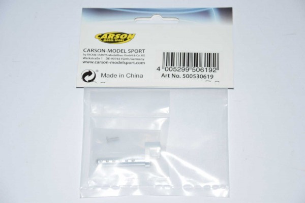 Carson 500530619 Aluminium Karosseriehalter