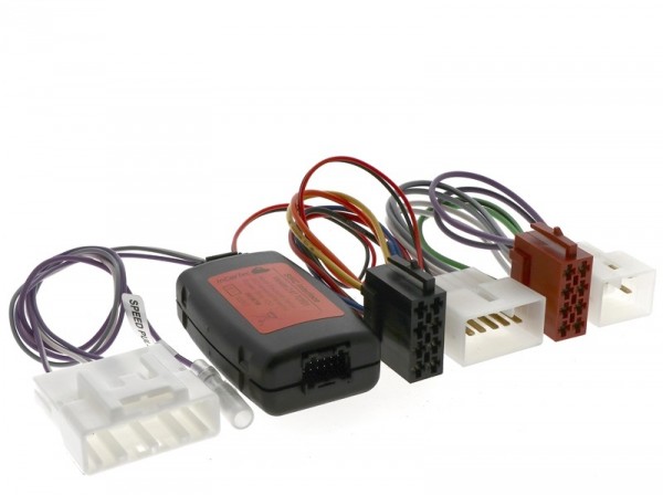 Lenkradfernbedienungsadapter TOYOTA LEXUS ab Bj. 2012