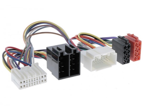 T- KABELSATZ HONDA div. NISSAN Pixo ab 09 OPEL Agila ab 08 SUZUKI div.