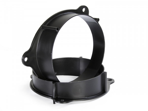 Lautsprecherringe RENAULT Kangoo MERCEDES Citan ab 2012 165mm Türen vorne