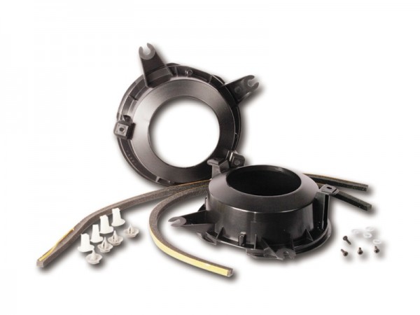 Lautsprecherringe VOLVO S70 V70 ab 1996-2000 165mm Heck