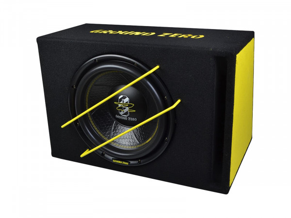 Ground Zero GZIB 12SPL