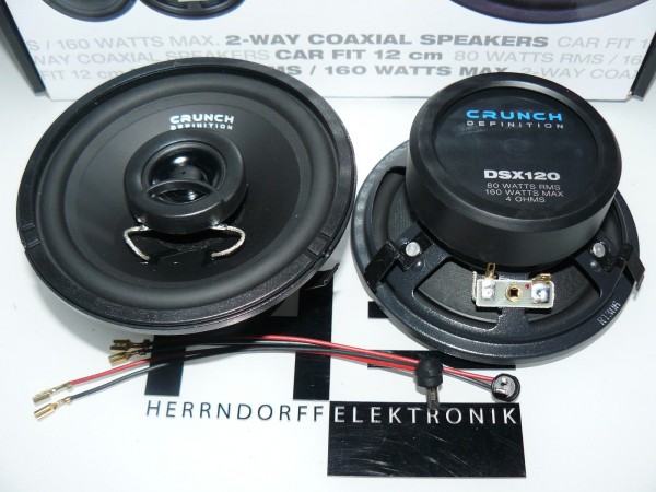 Lautsprecher Mercedes W124 Armaturenbrett