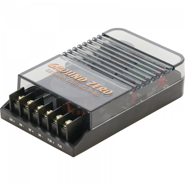 Ground Zero GZUX 165.2SQ