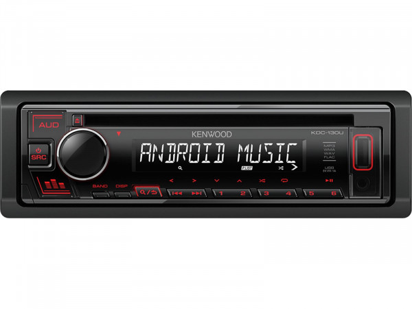 Kenwood KDC-130UR