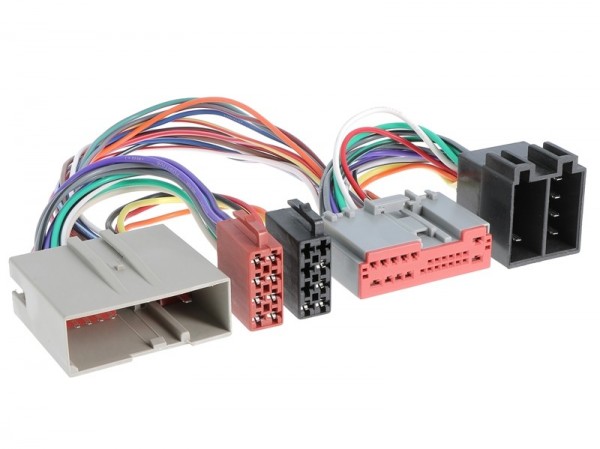 T- KABELSATZ FORD Fiesta Fusion ab 03-05 LANDROVER Freelander ab 05