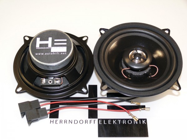 Lautsprecher Set passend für Opel Corsa B C hinten