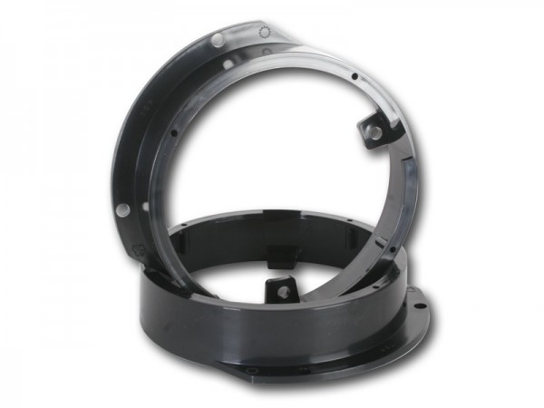 Lautsprecherringe Citroen C3 Picasso ab 2009, 165mm, Türen hinten