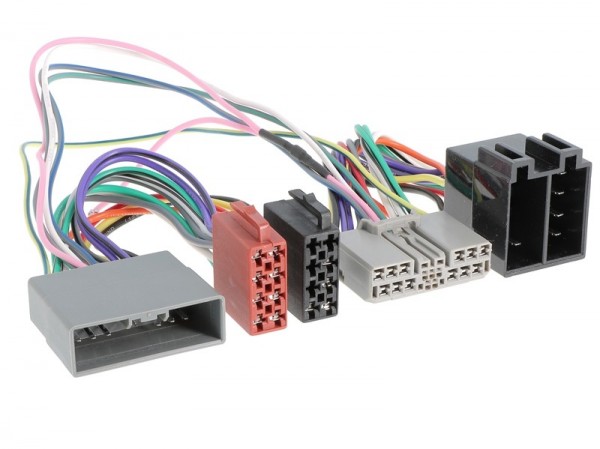 T- KABELSATZ Freisprechadapter CITROEN HONDA MITSUBISHI PEUGEOT ab 2007