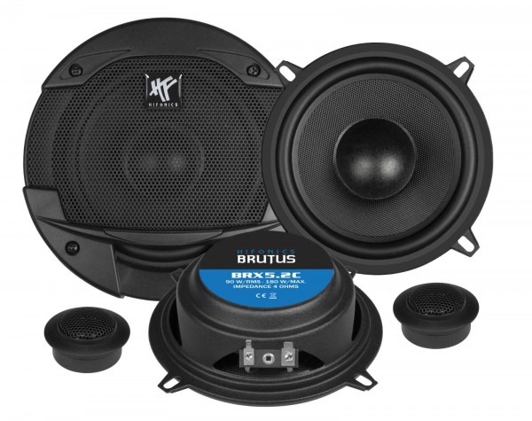 HiFonics Brutus BRX5.2C