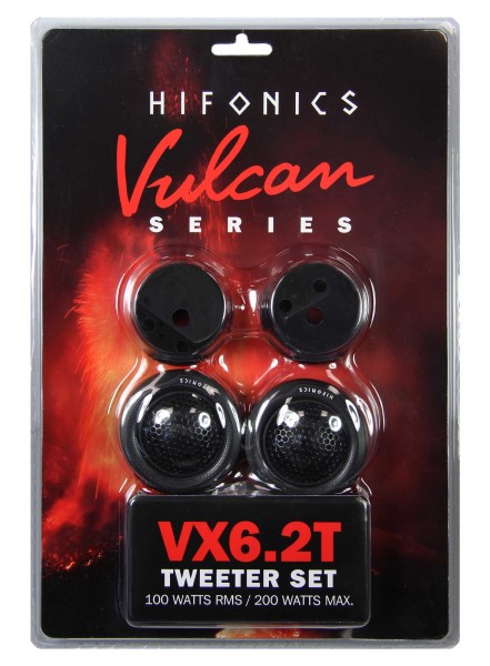 HiFonics Vulcan VX-6.2T
