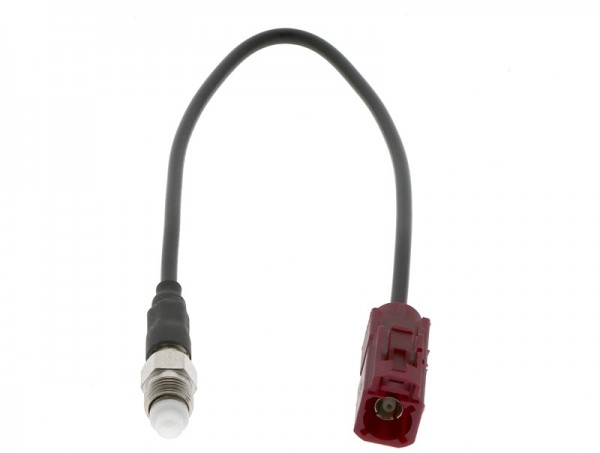 Antennenkabel FAKRA(F) - FME(M) mit 19 cm Kabel