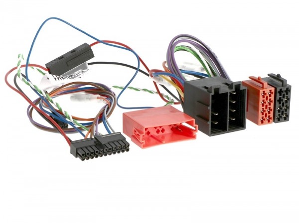 Kabelsatz Renault- ISO für Interface 40629
