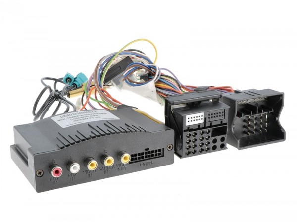 Multimedia Interface Mercedes mit APS Command