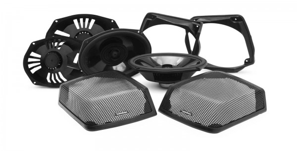 RockFord Fosgate TMS69BL9813