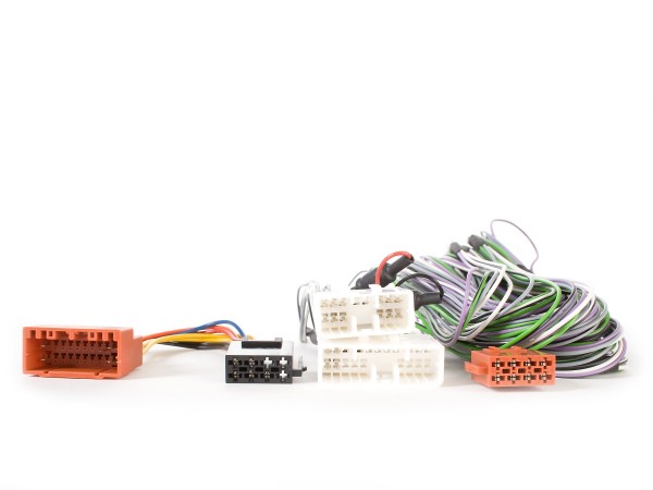 Radioadapter CHRYSLER DODGE JEEP mit OEM Verst.