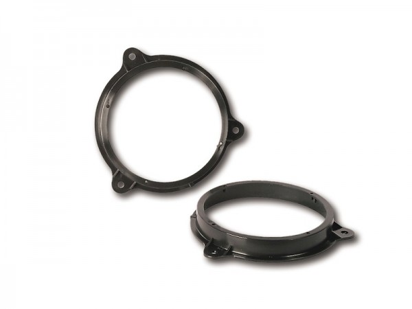 Lautsprecherringe Nissan (Almera,Juke,Micra,Note,Qashqai ua) 165mm