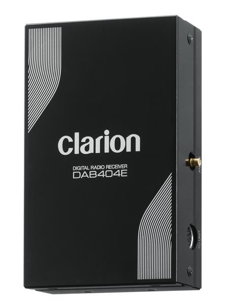 Clarion DAB404E
