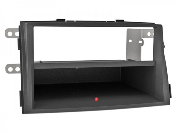 2-DIN Radioblende Inbay® Kia Sorento 2009 > schwarz