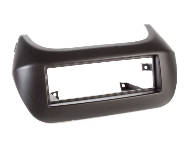 Radioblende Peugeot Bipper 1DIN dunkelgrau