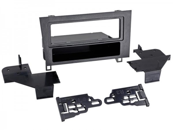 1-DIN Radioblende mit Fach Lexus GS 1993-1997 schwarz
