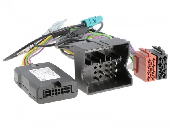 Lenkradinterface CITROEN Jumpy PEUGEOT Expert TOYOTA Proace ab 14 CAN BUS AUX