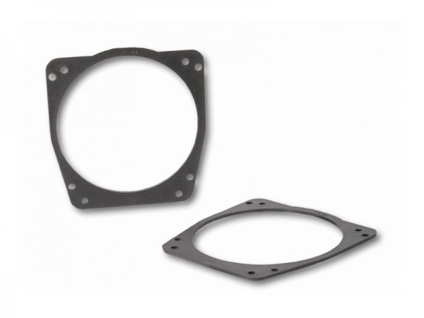 Lautsprecherringe Ford Fiesta ab 1989-02, 130mm, Türen vorne