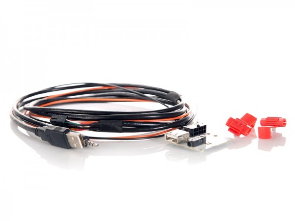 USB AUX Replacement Adapter HYUNDAI Tucson ab 2015