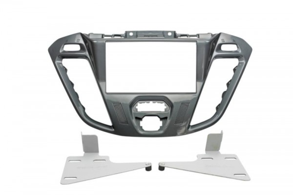 2-DIN Radioblende Ford Transit / Tourneo 2012 > nebula