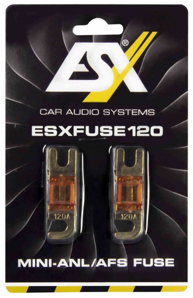 ESX FUSE120
