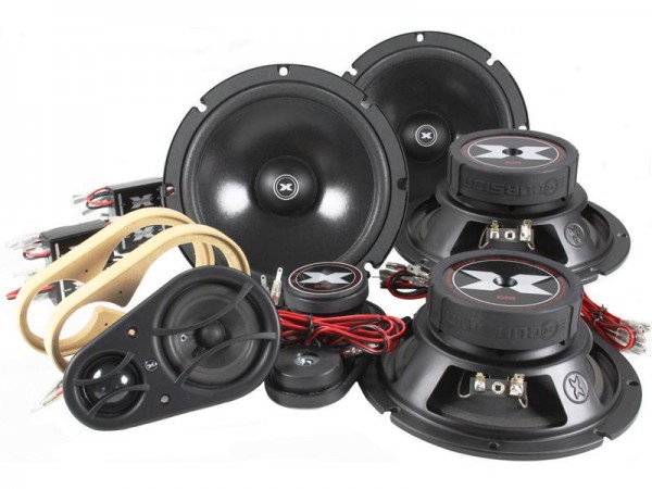 Excursion SX 6.3C+dB