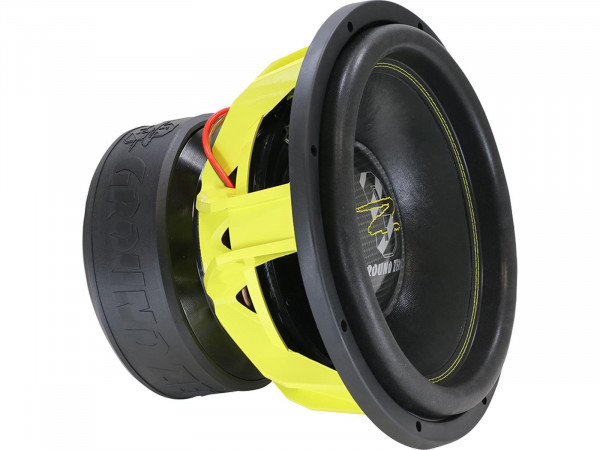 Ground Zero GZNW 38SPL-D2