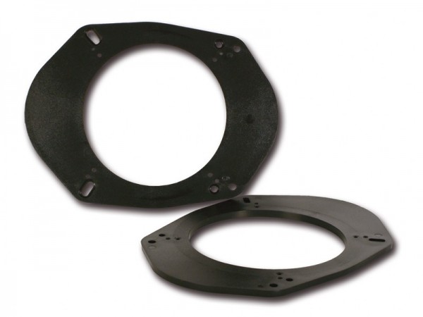 Lautsprecherringe Ford (KA,Fiesta,Fusion,Focus,Mondeo,Transit) 130mm
