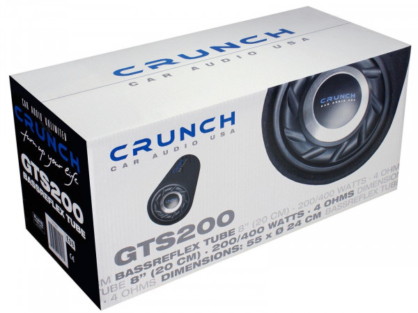 Crunch GTS200