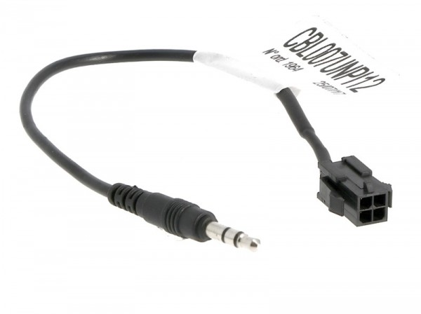 Radiolead PIONEER SONY DYNAVIN AUDIOVOX u.a für Interface 40903