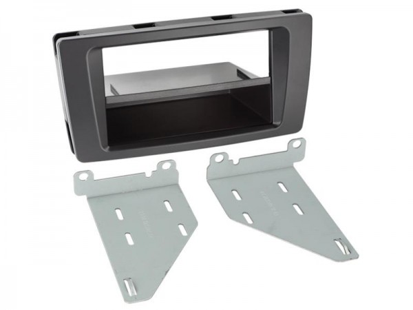 2-DIN Radioblende mit Fach Skoda Octavia 2004-2013
