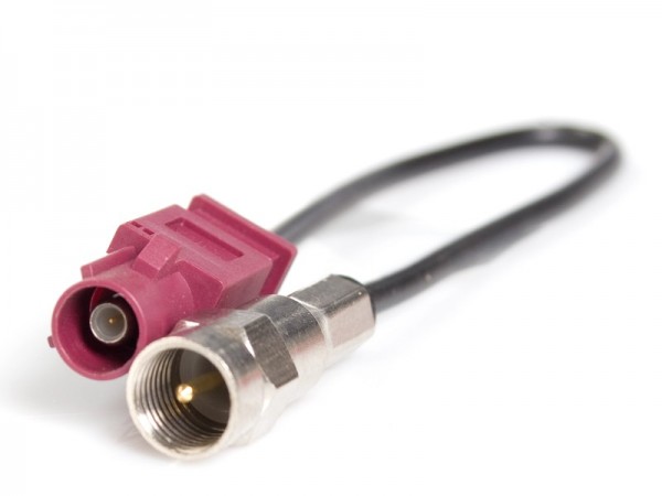 Antennenadapter FME(M) - Fakra(M) T 190mm