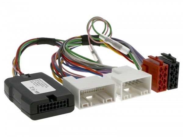 Lenkradinterface HYUNDAI i20 Tucson ab 2015 KIA ab 2016 ohne Verstärker