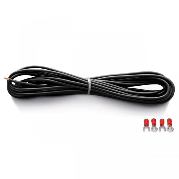 Sinus Live Stromkabel 5 Meter 0,75mm² schwarz