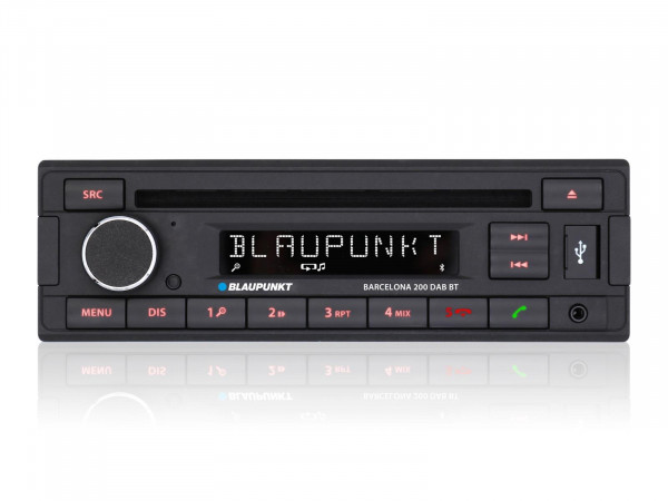 Blaupunkt Barcelona 200 DAB BT