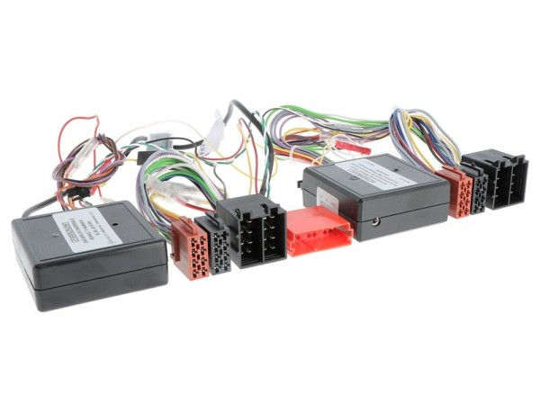 Lenkradfernbedienung Renault Clio ab 09, Laguna ab 08 mit TomTom Navi - ISO