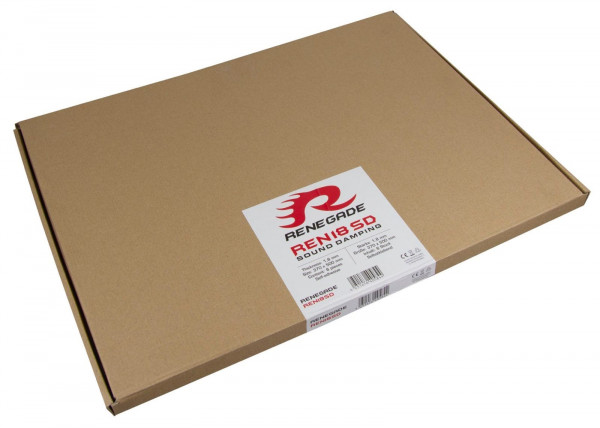 Renegade REN18SD Alubutyl