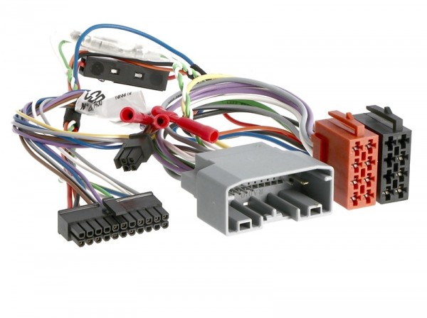 Kabelsatz Chrysler für Interface 40629