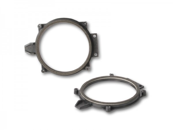 Lautsprecherringe RENAULT R19 100mm Armaturenbrett