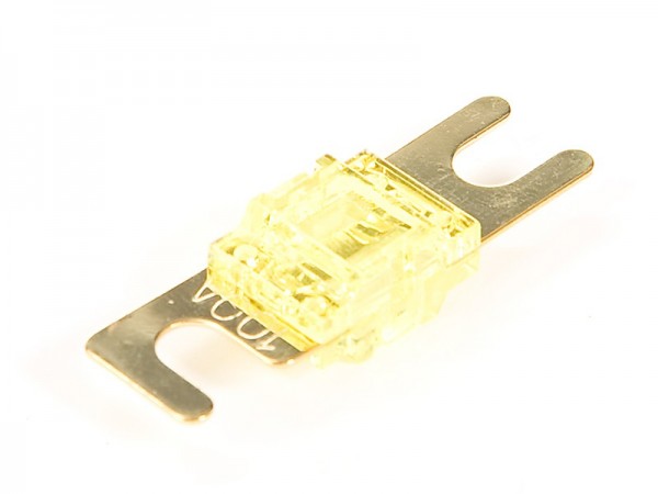 MINI ANL Sicherung 100A Gold