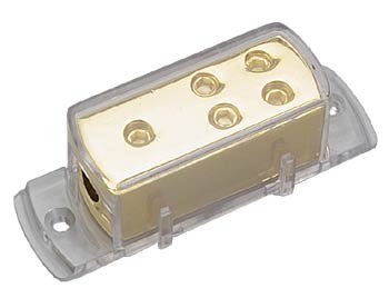 Sinuslive VB1-4 Stromverteiler