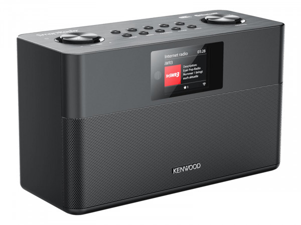 Kenwood CR-ST100S-B