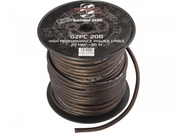 Ground Zero GZPC 20B